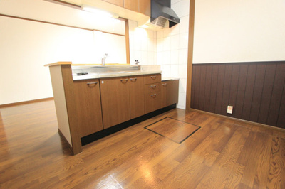 【キッチン】 | ルナ　ピアッツァ