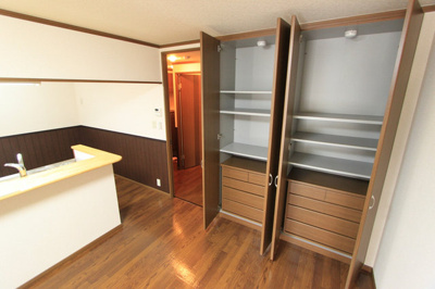 【収納】 | ルナ　ピアッツァ