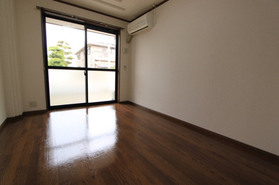 【洋室】 | ルナ　ピアッツァ