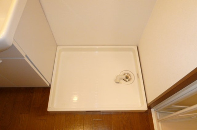 【洗面所】 | ルナ　ピアッツァ