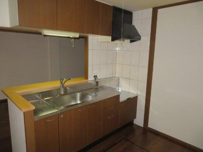 【キッチン】 | ルナ　ピアッツァ