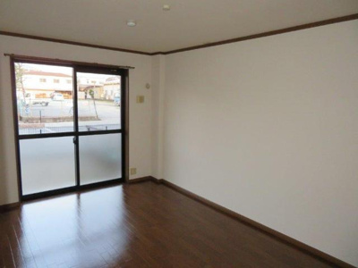 【洋室】 | ルナ　ピアッツァ