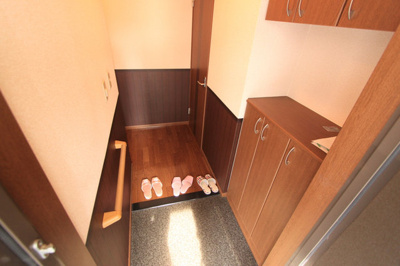 【玄関】 | ルナ　ピアッツァ