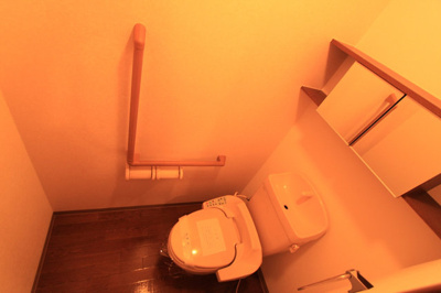 【トイレ】 | ルナ　ピアッツァ