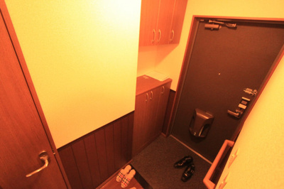 【玄関】 | ルナ　ピアッツァ