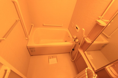 【浴室】 | ルナ　ピアッツァ