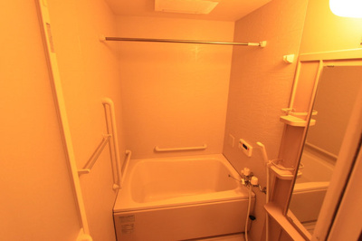 【浴室】 | ルナ　ピアッツァ