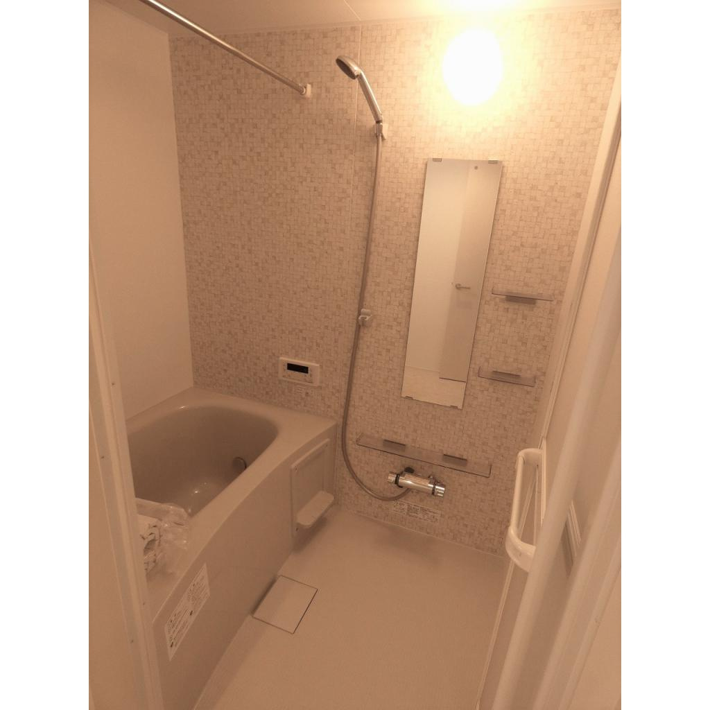 ガーデンホームズ高野の浴室