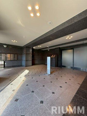 【エントランス】 | ルーブル中野富士見町弐番館