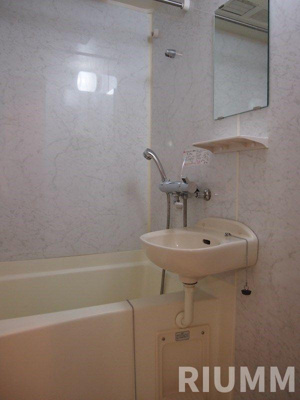 【浴室】 | ルーブル中野富士見町弐番館