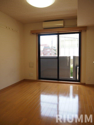 【居間・リビング】 | ルーブル中野富士見町弐番館