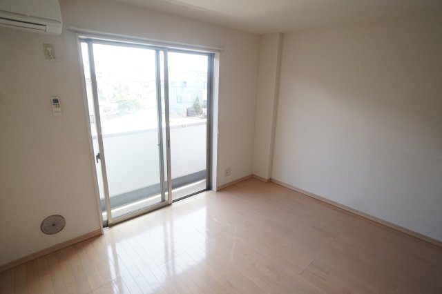 ジェンティーレ幕張本郷の寝室