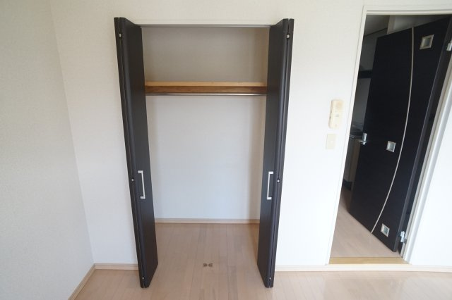 ジェンティーレ幕張本郷の収納