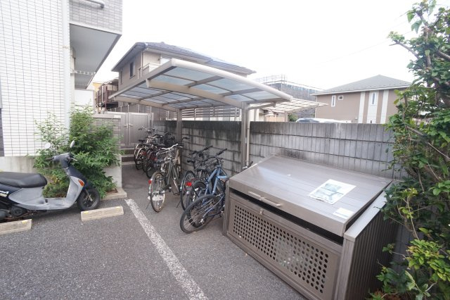 ジェンティーレ幕張本郷のその他共用部分