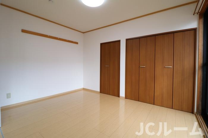 グラン・デ・ハイツ Aの寝室