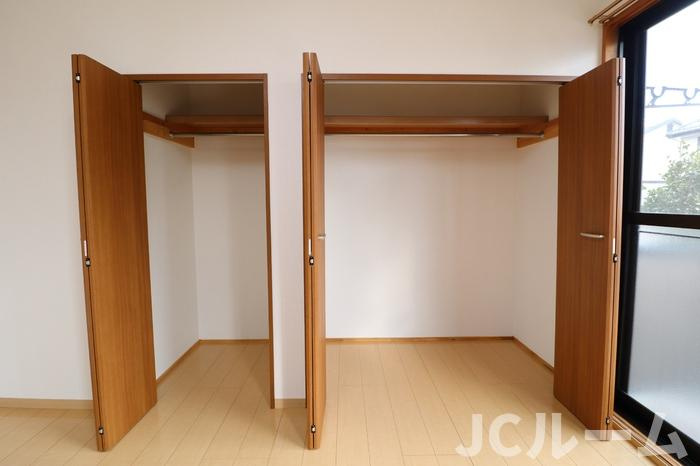 グラン・デ・ハイツ Aの収納