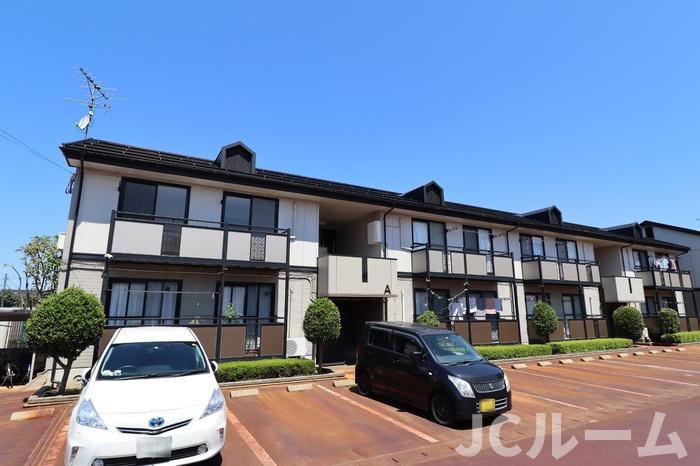 グラン・デ・ハイツ Aの外観