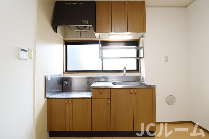 グラン・デ・ハイツ Aのキッチン