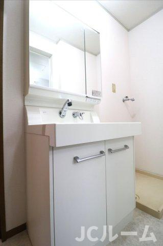 グラン・デ・ハイツ Aの洗面所