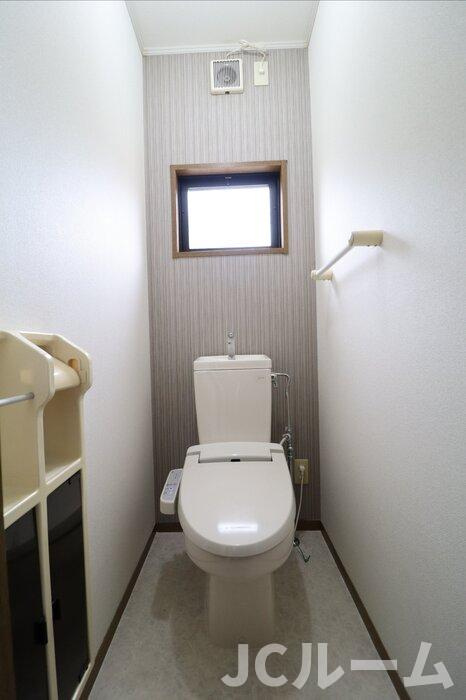 グラン・デ・ハイツ Aのトイレ