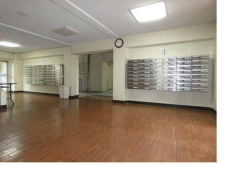 新小岩ガーデンハイツのその他|集合郵便受　※2025月11月1日撮影