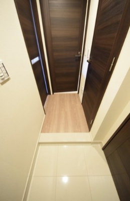 【玄関】 | Brillia東中野StationFront