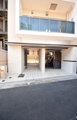 【エントランス】 | Brillia東中野StationFront