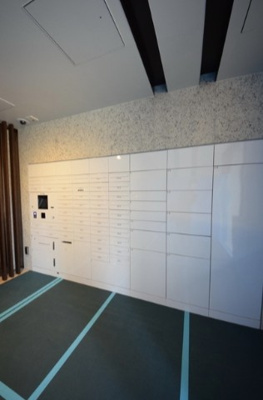 【ロビー】 | Brillia東中野StationFront