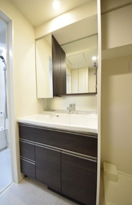 【洗面所】 | Brillia東中野StationFront