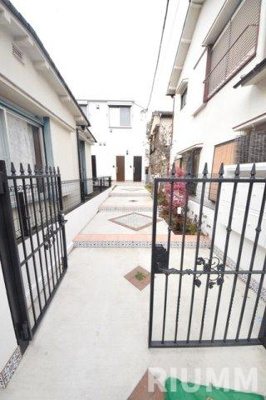 【エントランス】 | ソルナクレイシア方南町