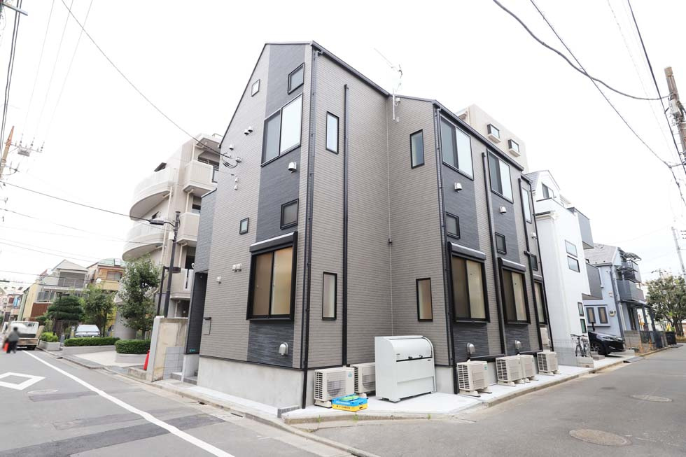 ハーモニーテラス 平井Ⅹ