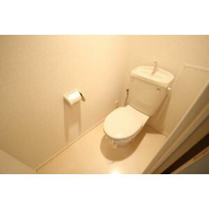 カーサリーノのトイレ