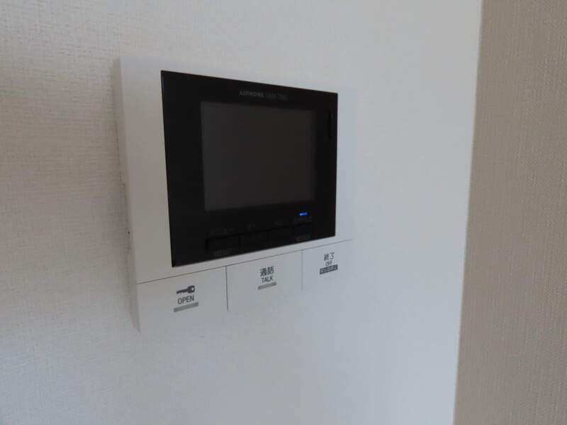 グレイス高野Ⅱの設備