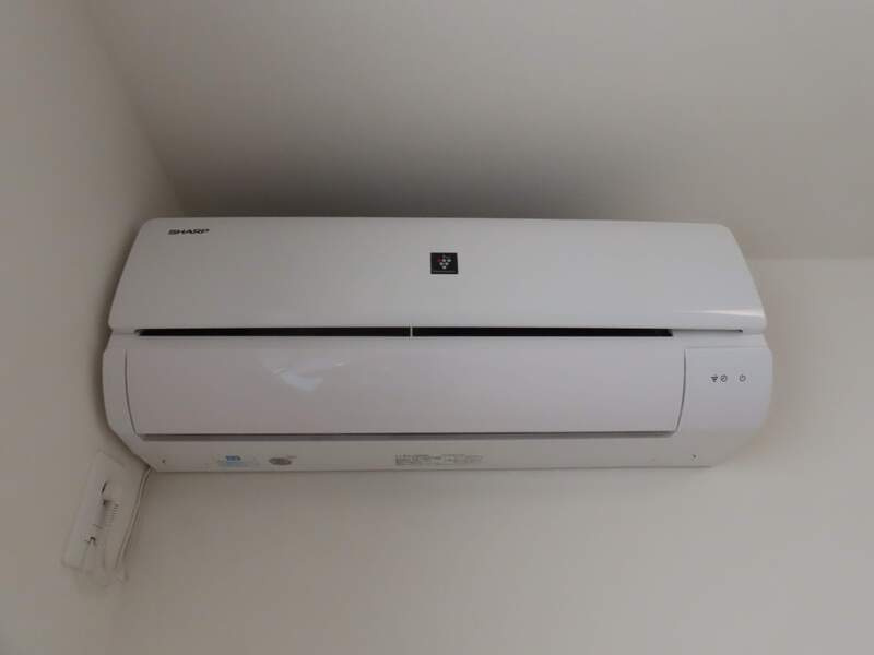 グレイス高野Ⅱの設備