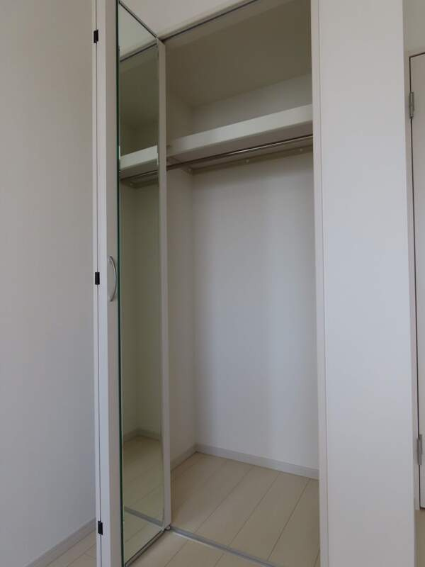 グレイス高野Ⅱの収納