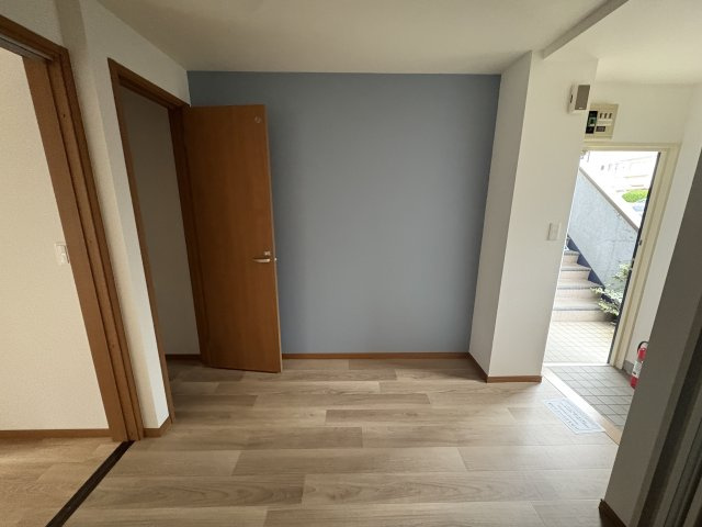 葛飾区立石７丁目の賃貸マンションの内装