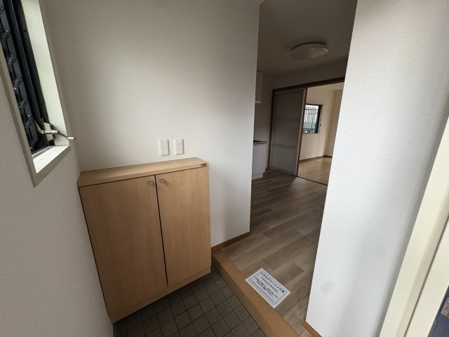 葛飾区立石７丁目の賃貸マンションの玄関