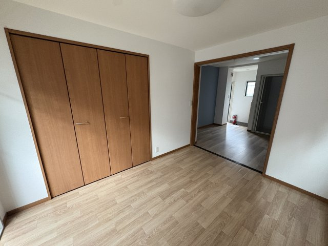 葛飾区立石７丁目の賃貸マンションの洋室