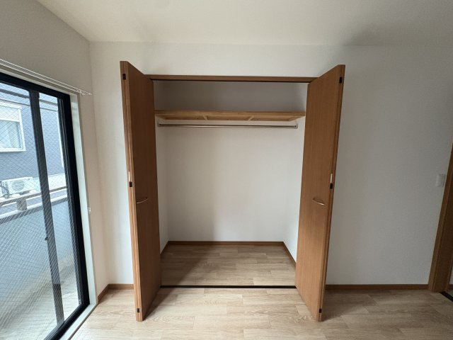 葛飾区立石７丁目の賃貸マンションの収納