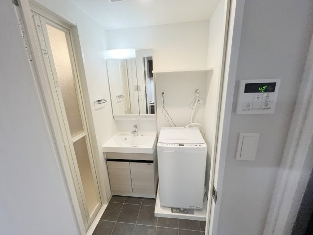 クレヴィスタ立石Ⅱの内装