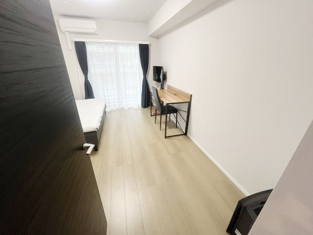 クレヴィスタ立石Ⅱの内装