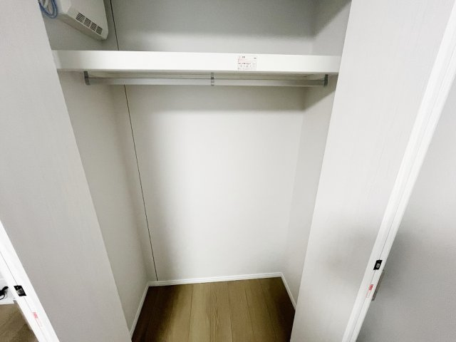 クレヴィスタ立石Ⅱの内装