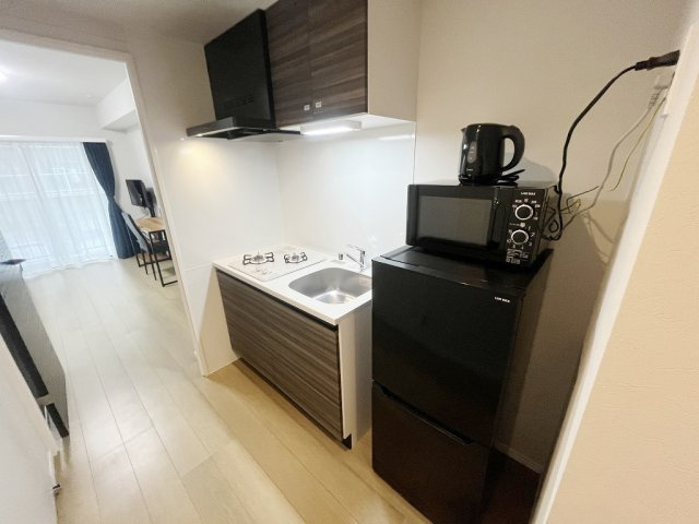 クレヴィスタ立石Ⅱの内装