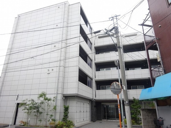 ＡＺＥＳＴ柴又の外観