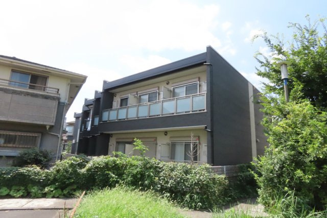 リブリ・竹ノ塚Ⅱ