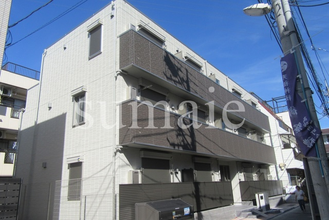 コンフォール高砂