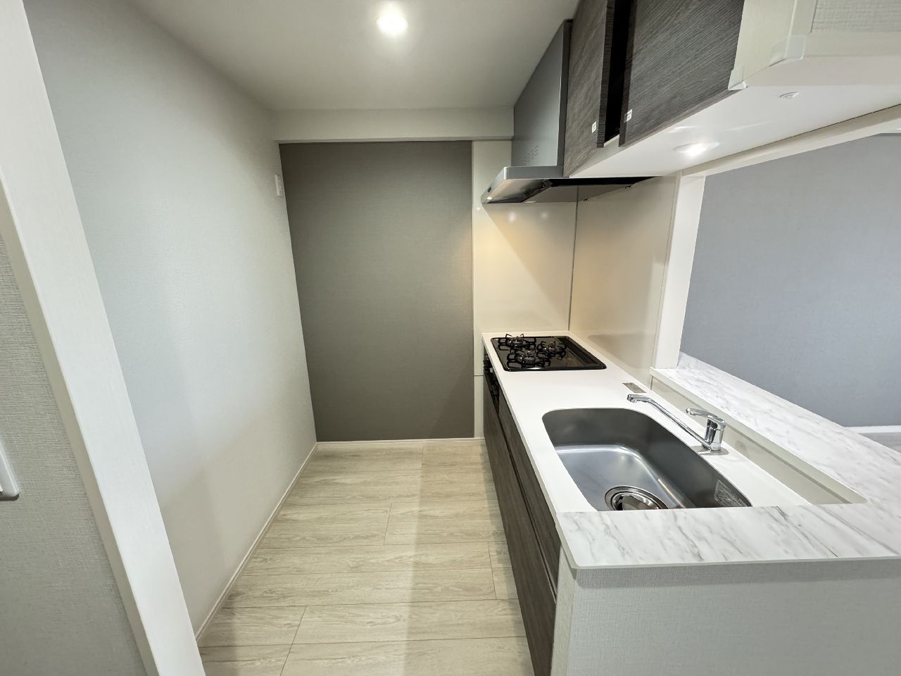 ＧＲＡＮ ＰＡＳＥＯ 谷在家のキッチン