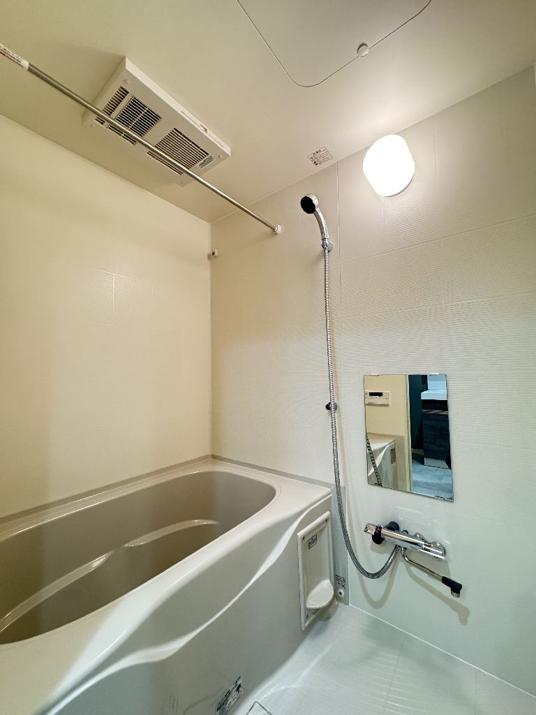 ＧＲＡＮ ＰＡＳＥＯ 谷在家の浴室