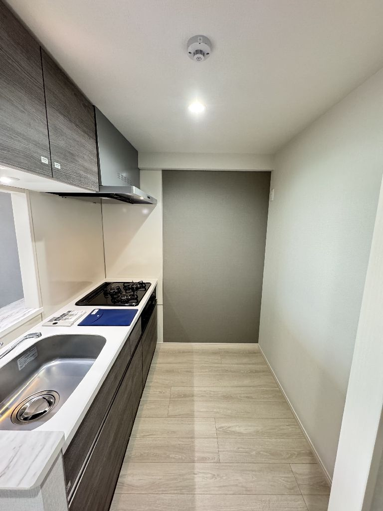 ＧＲＡＮ ＰＡＳＥＯ 谷在家のキッチン