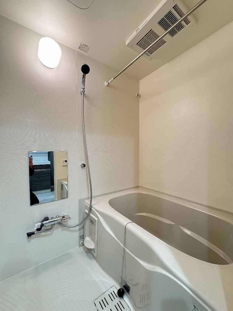 ＧＲＡＮ ＰＡＳＥＯ 谷在家の浴室